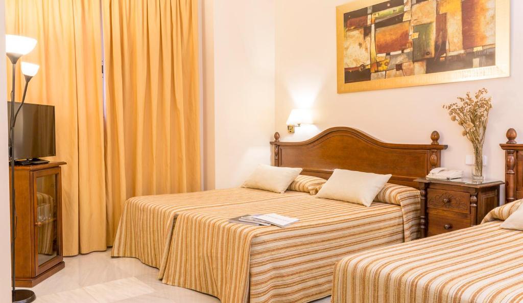 Hotel Gran Avenida 코리아델리오 외부 사진